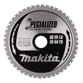 Makita SPECIALIZED Sägeb.185x30x48Z SPECIALIZED...