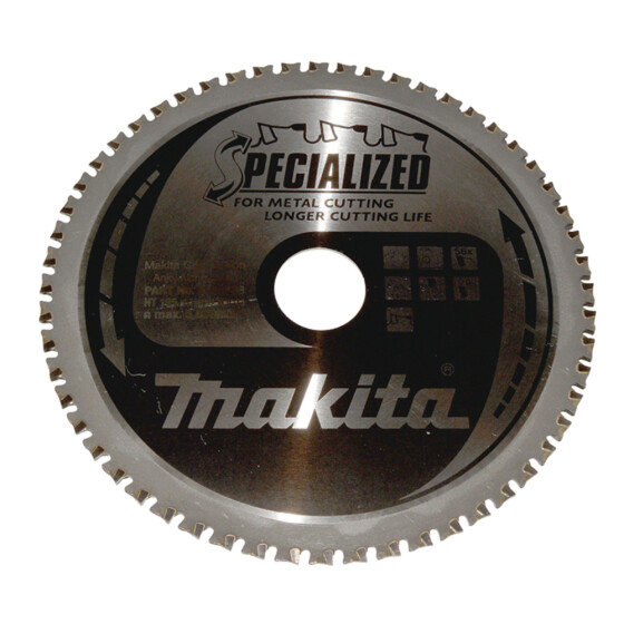 Makita SPECIALIZED Sägeb.185x30x56Z SPECIALIZED Sägeb.185x30x56Z B-33738