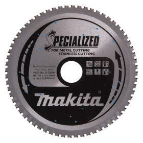 Makita SPECIALIZED Sägeb.185x30x64Z SPECIALIZED...