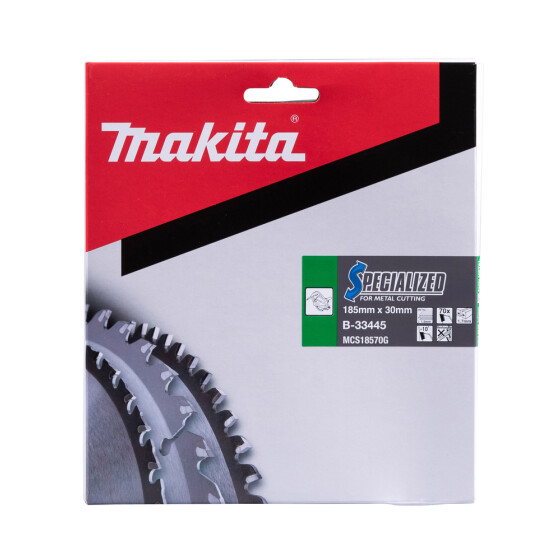 Makita SPECIALIZED Sägeb.185x30x70Z SPECIALIZED Sägeb.185x30x70Z B-33445