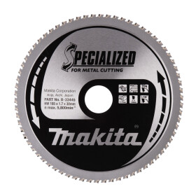 Makita SPECIALIZED Sägeb.185x30x70Z SPECIALIZED...