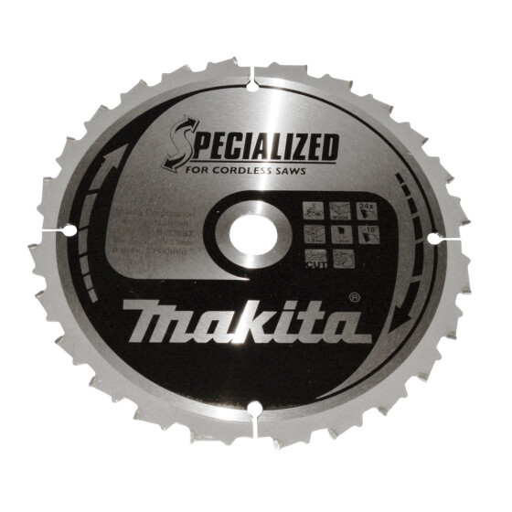 Makita SPECIALIZED Sägeb.190x20x24Z SPECIALIZED Sägeb.190x20x24Z B-33657