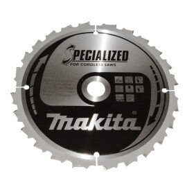 Makita SPECIALIZED Sägeb.190x20x24Z SPECIALIZED...