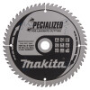 Makita SPECIALIZED Sägeb.190x20x60Z 190x20 mm 60 Zähne B-33847