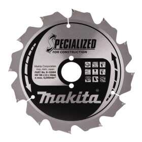 Makita SPECIALIZED Sägeb.190x30x12Z SPECIALIZED...