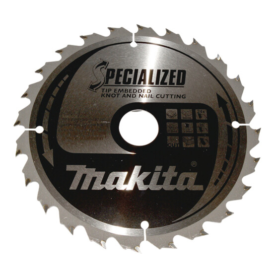 Makita SPECIALIZED Sägeb.190x30x24Z SPECIALIZED Sägeb.190x30x24Z B-33118