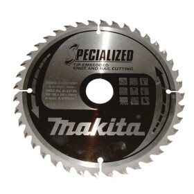 Makita SPECIALIZED Sägeb.190x30x40Z SPECIALIZED...