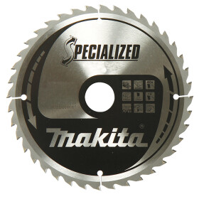 Makita SPECIALIZED Sägeb. 190x30x44Z B-54449