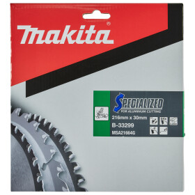 Makita SPECIALIZED Sägeb.216x30x64Z SPECIALIZED...