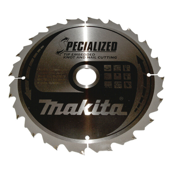 Makita SPECIALIZED Sägeb.235x30x20Z SPECIALIZED Sägeb.235x30x20Z B-33071