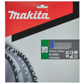 Makita SPECIALIZED Sägeb.235x30x50Z B-33582