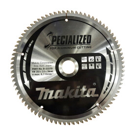 Makita SPECIALIZED Sägeb.250x30x80Z SPECIALIZED...