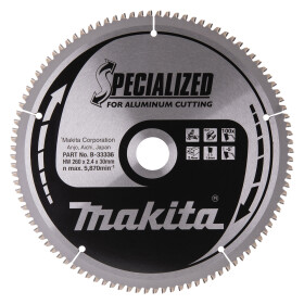 Makita SPECIALIZED Sägeb.260x30x100Z SPECIALIZED...