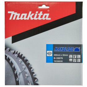 Makita SPECIALIZED Sägeb.260x30x24Z SPECIALIZED...