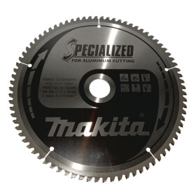 Makita SPECIALIZED Sägeb.260x30x80Z SPECIALIZED...