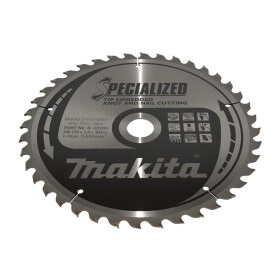 Makita SPECIALIZED Sägeb.270x30x40Z SPECIALIZED...