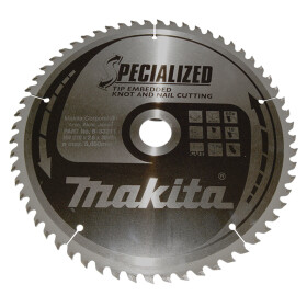 Makita SPECIALIZED Sägeb.270x30x60Z SPECIALIZED...