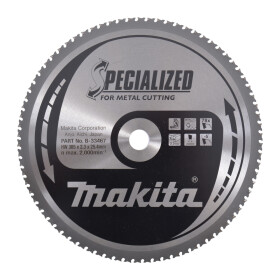 Makita SPECIALIZED Sägeb.305x1"x78Z SPECIALIZED...