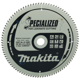 Makita SPECIALIZED Sägeb.305x30x96Z SPECIALIZED...