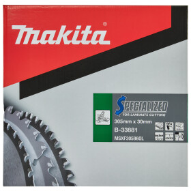 Makita SPECIALIZED Sägeb.305x30x96Z SPECIALIZED...