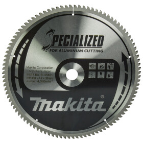 Makita SPECIALIZED Sägeb.350x30x100Z SPECIALIZED...