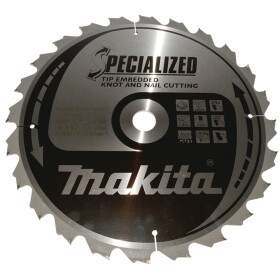 Makita SPECIALIZED Sägeb.355x30x24Z SPECIALIZED...