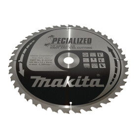 Makita SPECIALIZED Sägeb.355x30x40Z SPECIALIZED...