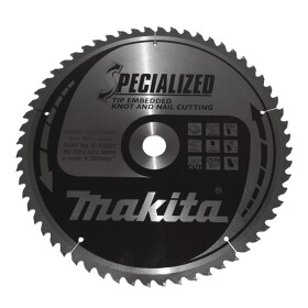 Makita SPECIALIZED Sägeb.355x30x60Z SPECIALIZED...