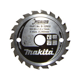 Makita SPECIALIZED Sägeb.85x15x20Z SPECIALIZED...