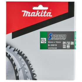 Makita SPECIALIZED Sägeb.85x15x24Z SPECIALIZED...