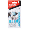 Makita Stichsägeblatt B-51 Metall/Edelstahl Metall/Edelstahl 1,4-2,6 mm / 9,8-18,1 tpi Arbeitslänge: 73 mm 5 Stück B-06476