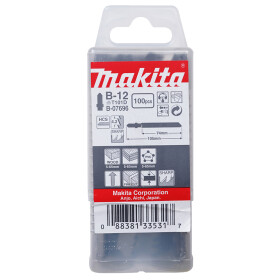 Makita Stichsägeblatt B-12 Holz/Kunststoff...