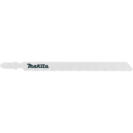 Makita Stichsägeblatt MG32 bi Metall 1,8 mm / 14 tpi Arbeitslänge: 105 mm 5 Stück P-47210