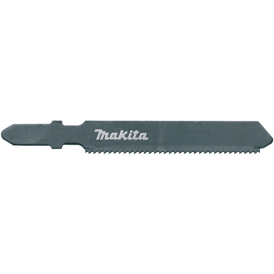 Makita Stichsägeblatt HM11 Edelstahl Metall 1,1 mm / 23 tpi Arbeitslänge: 54 mm 1 Stück P-05929