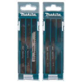 Makita Stichsägeblatt-Set A 10-teilig B-44410