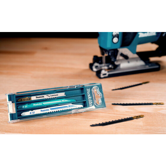 Makita Stichsägeblatt-Set B 10-teilig B-44426