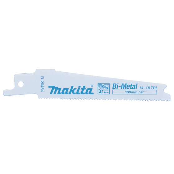 Makita Reciproblatt BIM 100/14-18Z Reciproblatt BIM 100/14-18Z B-20454