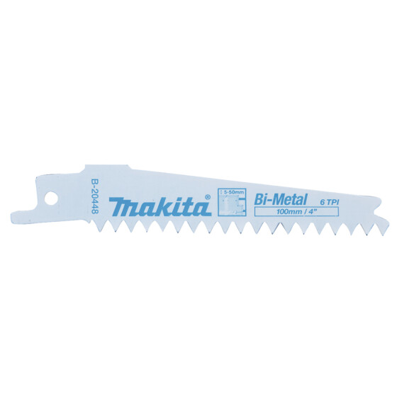 Makita Reciproblatt BIM 100/6Z Reciproblatt BIM 100/6Z B-20448