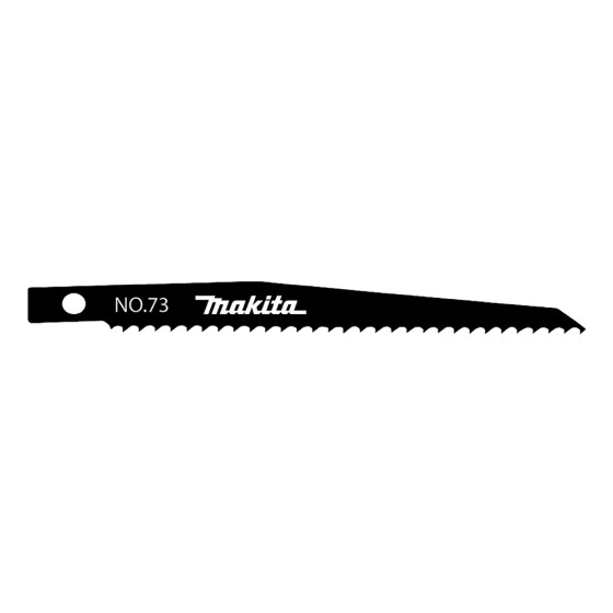 Makita Reciproblatt Nr. 73 B-00022