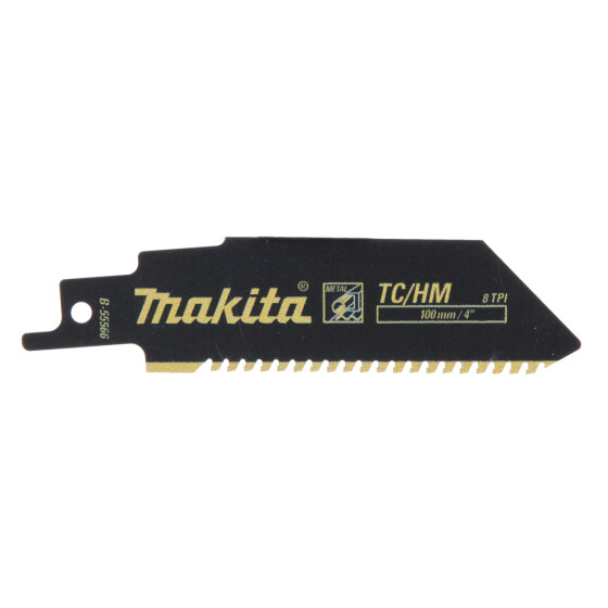 Makita Reciproblatt TC 100/8T B-55566