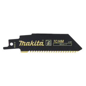 Makita Reciprosägeblatt 100mm Rettung Spezialblatt...