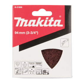 Makita Delta-Fleece Ø 94 mm Körnung 280 B-21808