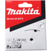 Makita Delta-Schleifpapier A240 10 Stück Ø 94 mm Stearat-Beschichtung Körnung A240 B-21711