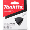 Makita Delta-Schleifpapier 10 Stück Ø 94 mm Körnung 400 B-21761