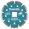 Makita Diamantsch. 125mm X-Lock Beton  E-02076