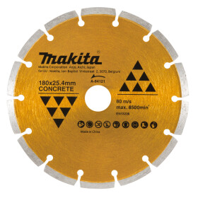 Makita Diamantscheibe 180 mm A-84121