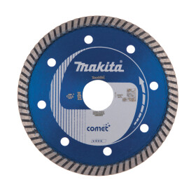 Makita Diamanttrennscheibe Comet Turbo 115mm Ø 115...