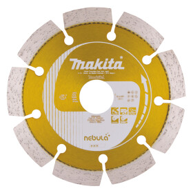 Makita Diamanttrennscheibe Nebula 115mm Ø 115 mm...