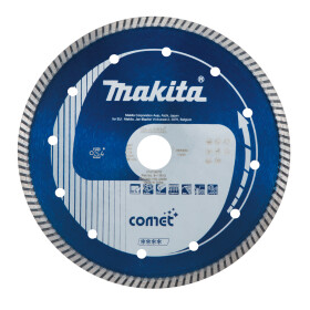 Makita Diamanttrennscheibe Comet Turbo 180mm Ø 180...