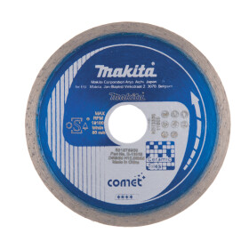 Makita Diamanttrennscheibe Comet 80mm Ø 80 mm 1,6...